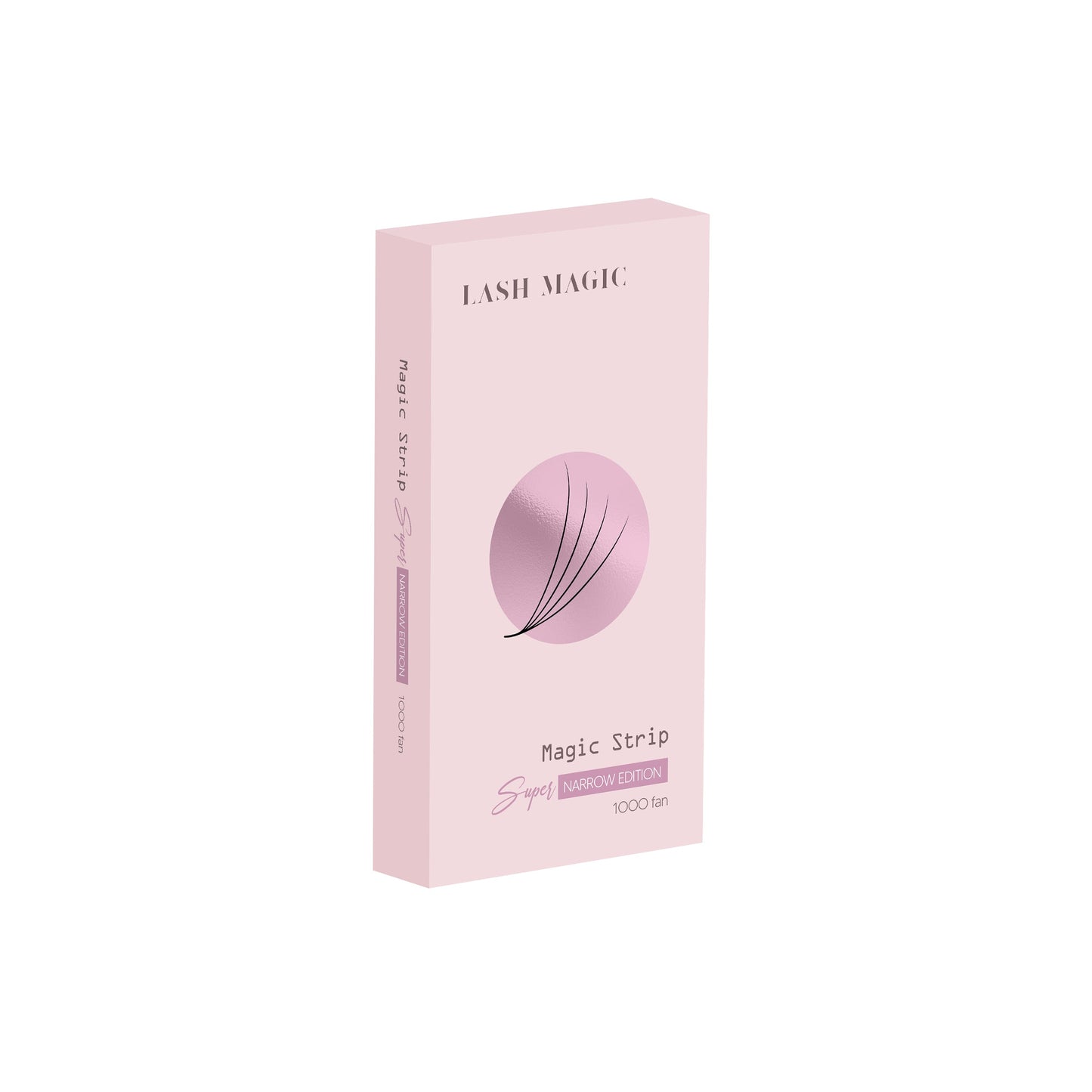 Magic Strip Super Narrow 5D 1000 fan