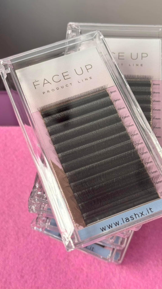 Ciglia Y o W - per volume brasiliano