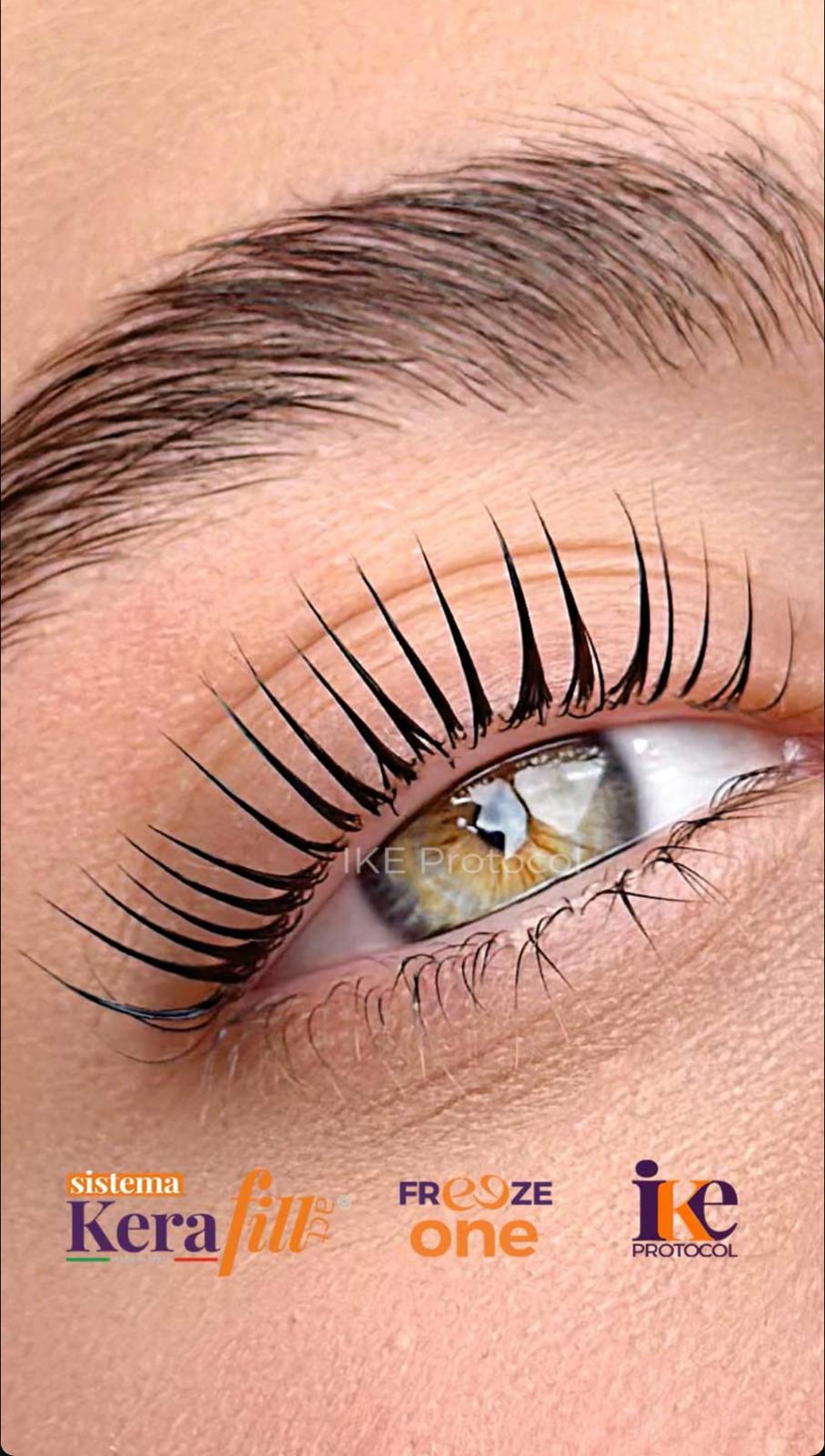 Corso IKE laminazione ciglia avanzato