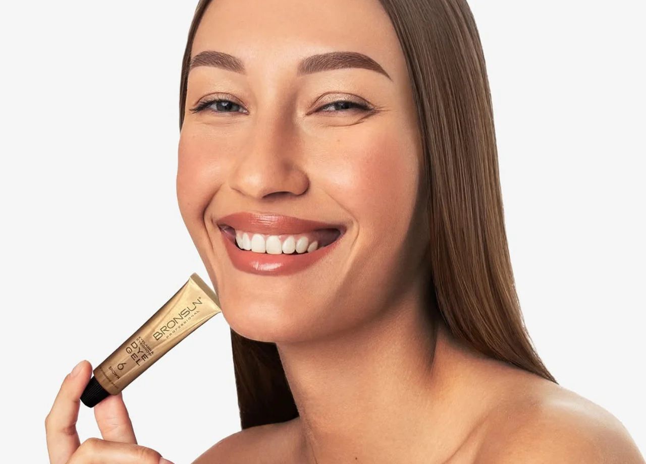 Tinta Bronsun dark brown