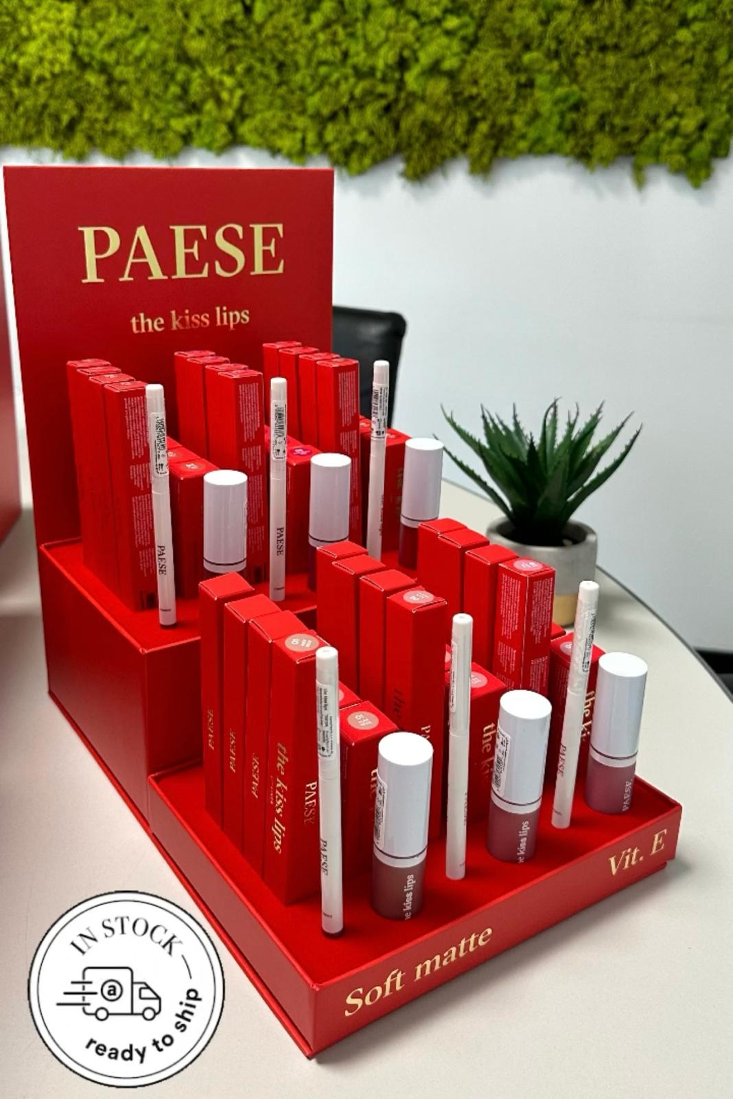 stand rivendita paese cosmetics