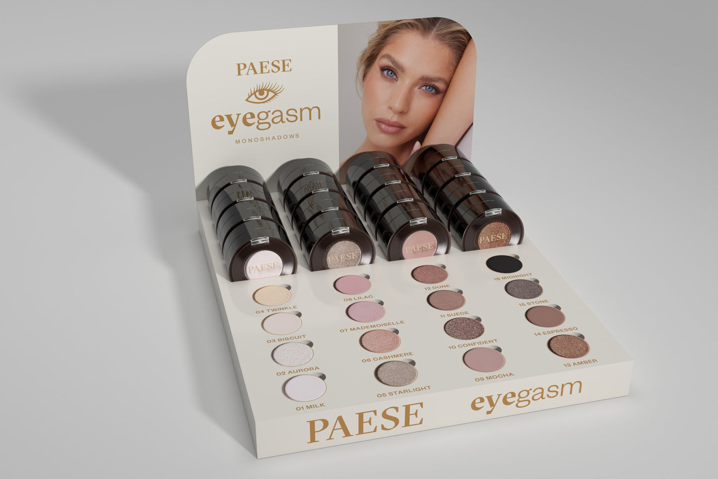 stand rivendita paese cosmetics