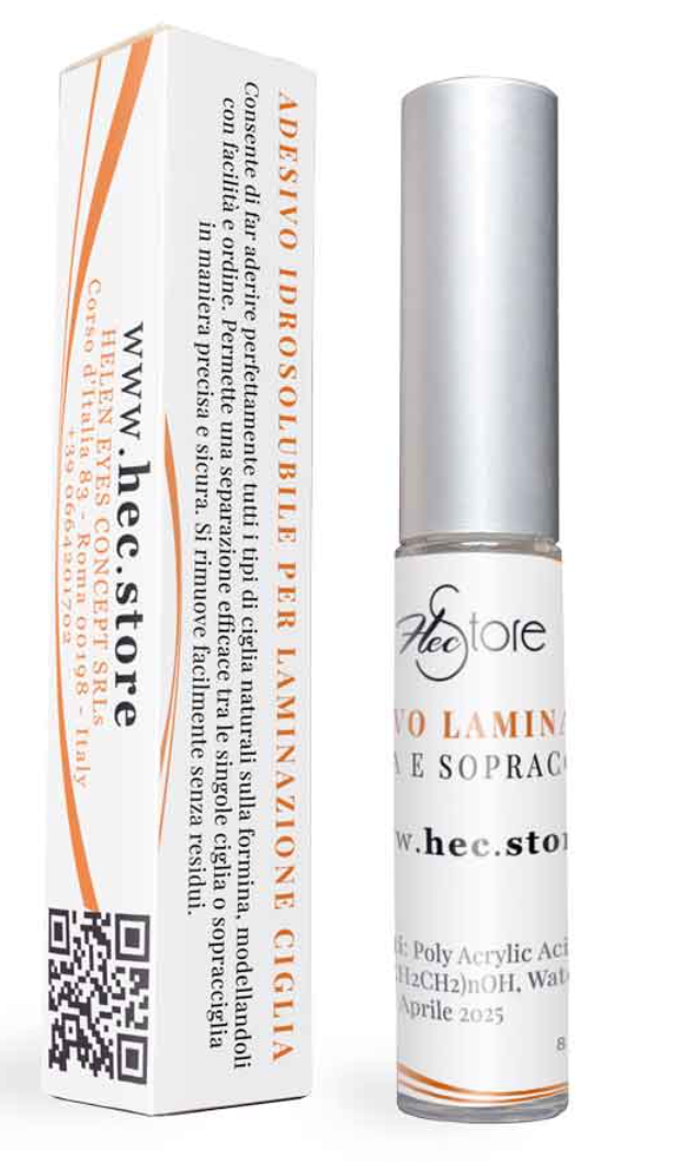 Colla Laminazione Ciglia e Sopracciglia Kerafill