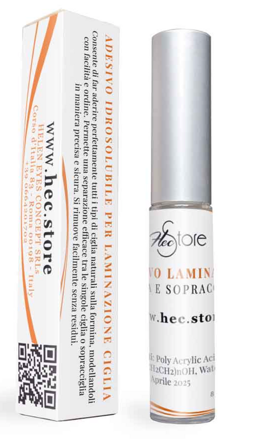 Colla Laminazione Ciglia e Sopracciglia Kerafill