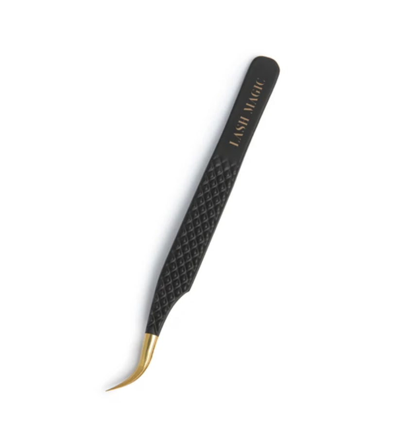 Pinzetta Curva Lash Magic