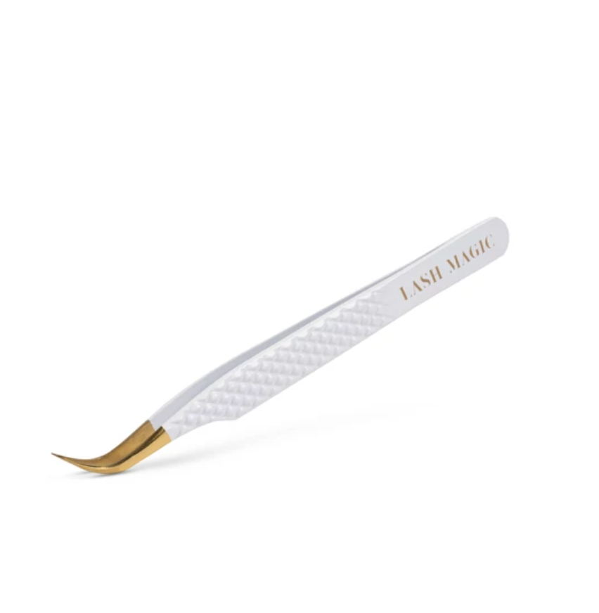 Pinzetta Curva Lash Magic