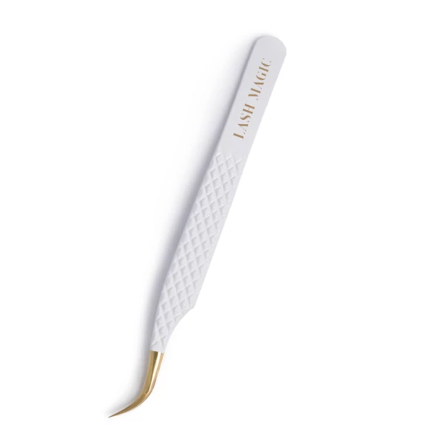 Pinzetta Curva Lash Magic