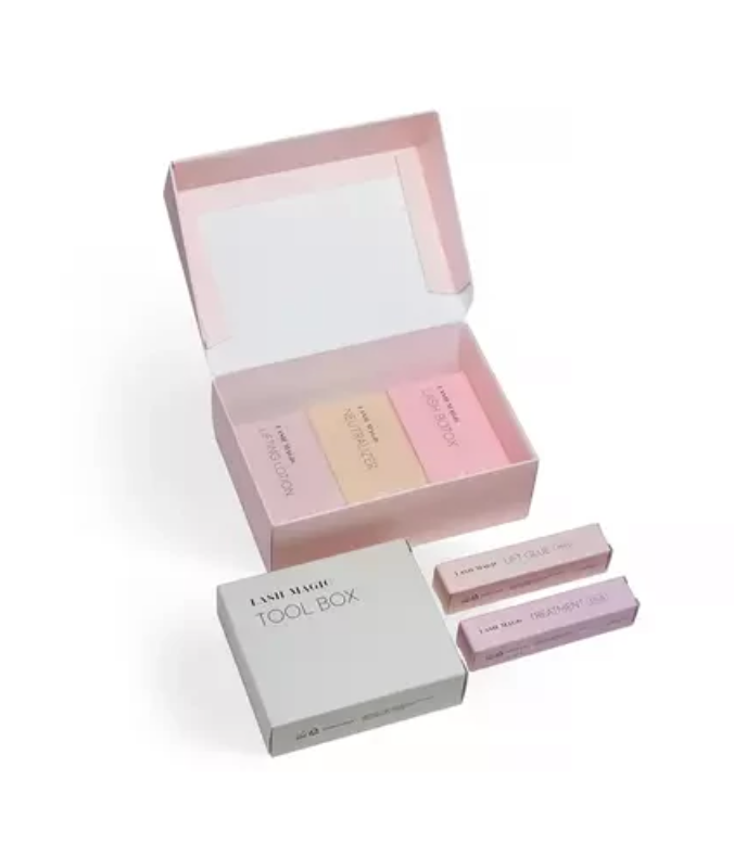 Lash Magic kit liting e laminazione