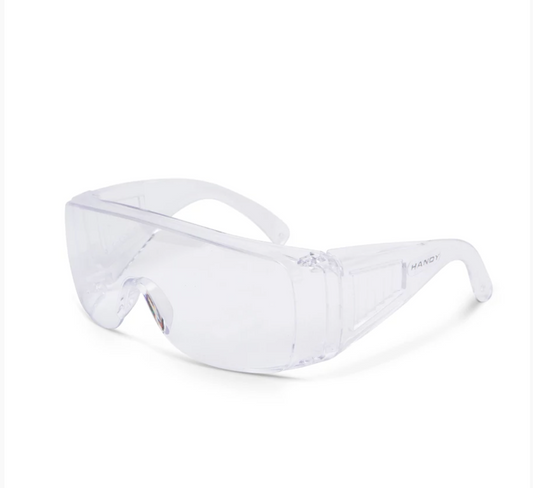 OCCHIALI CON PROTEZIONE RAGGI UV