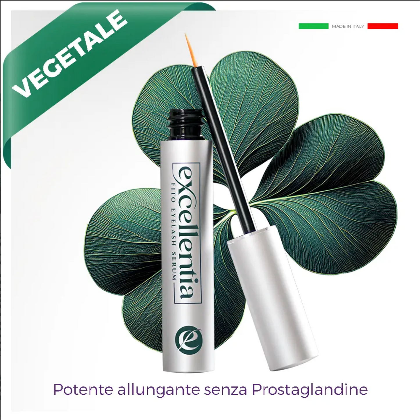 Excellentia Siero ricrescita Ciglia