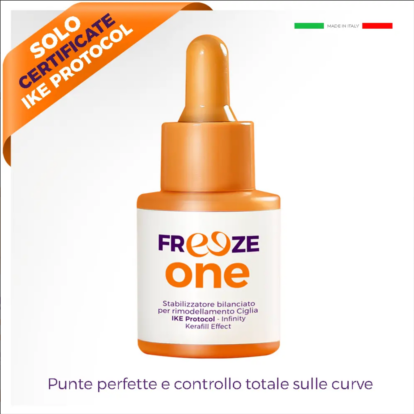 Siero Ike per protocollo corsiste Ike