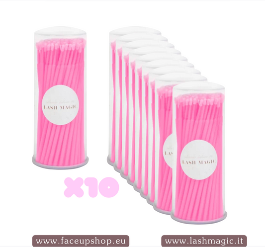 Microbrush - 100 pezzi