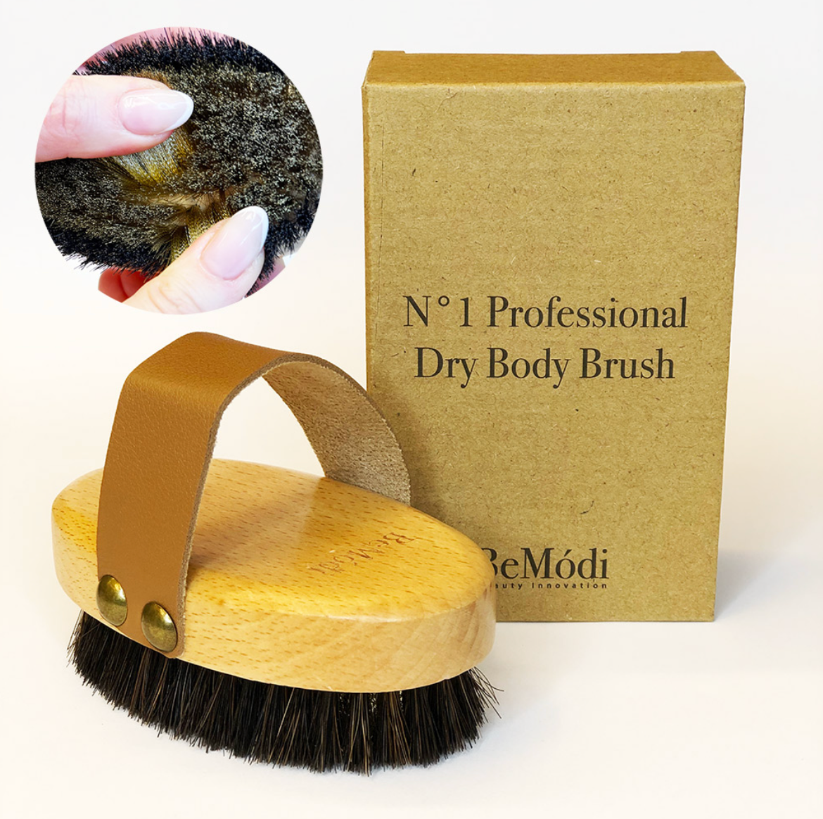 Spazzola per spatolatura a uso domiciliare