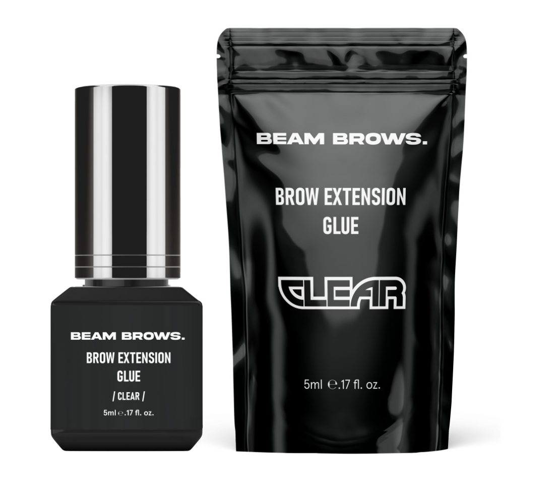 Brow Extensions | Premium Kit | Incl. Online-Training & Certificate // 10% Extra OFF with Code V10