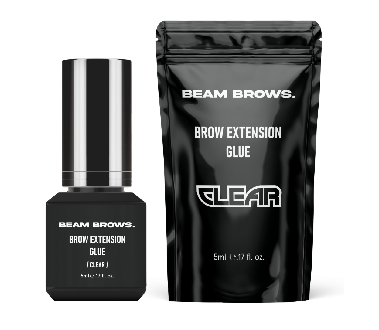 Extension per sopracciglia | Kit completo | Incl. formazione online e certificato