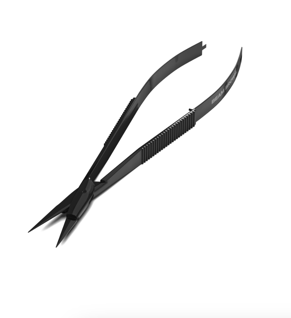 Brow Extensions Tweezers & Scissors Kit
