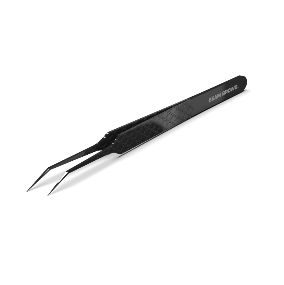 Brow Extensions Tweezers & Scissors Kit