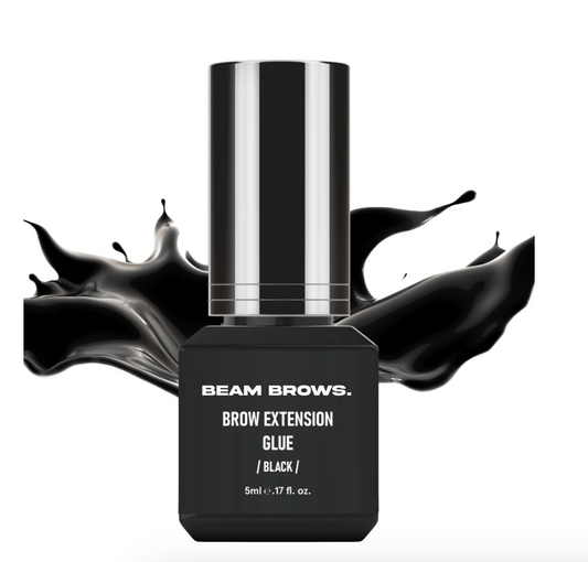 Brow Extensions Glue | Black