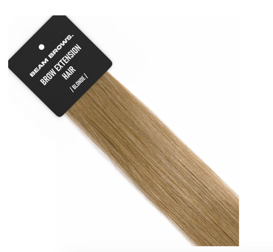 Brow Extension Hair | Blonde