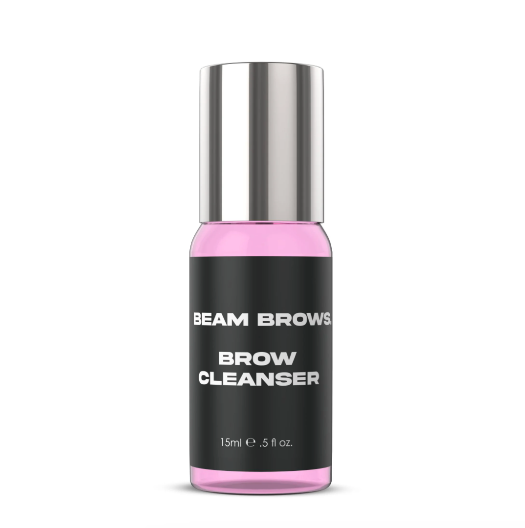 Brow Extensions Cleanser