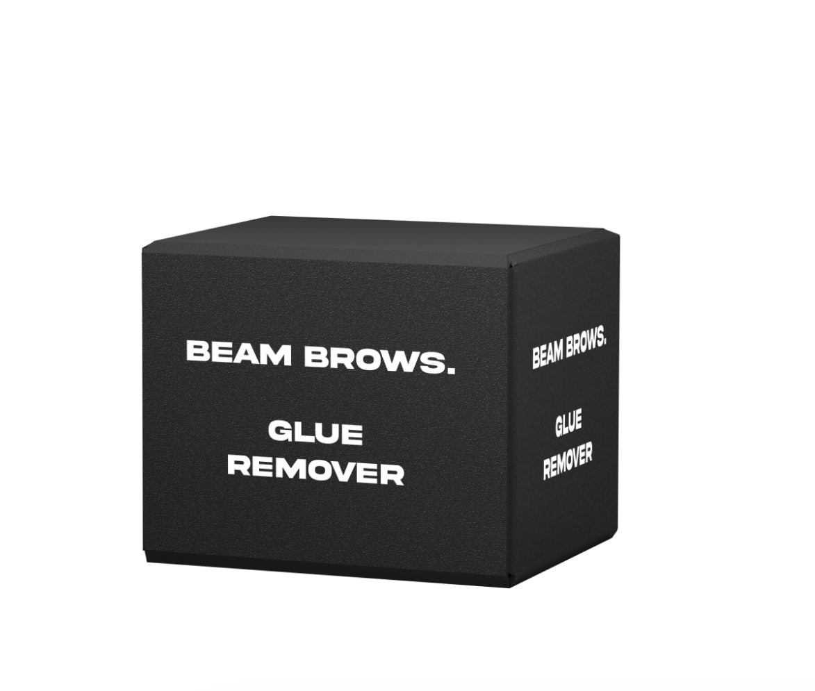 Brow Extensions Remover