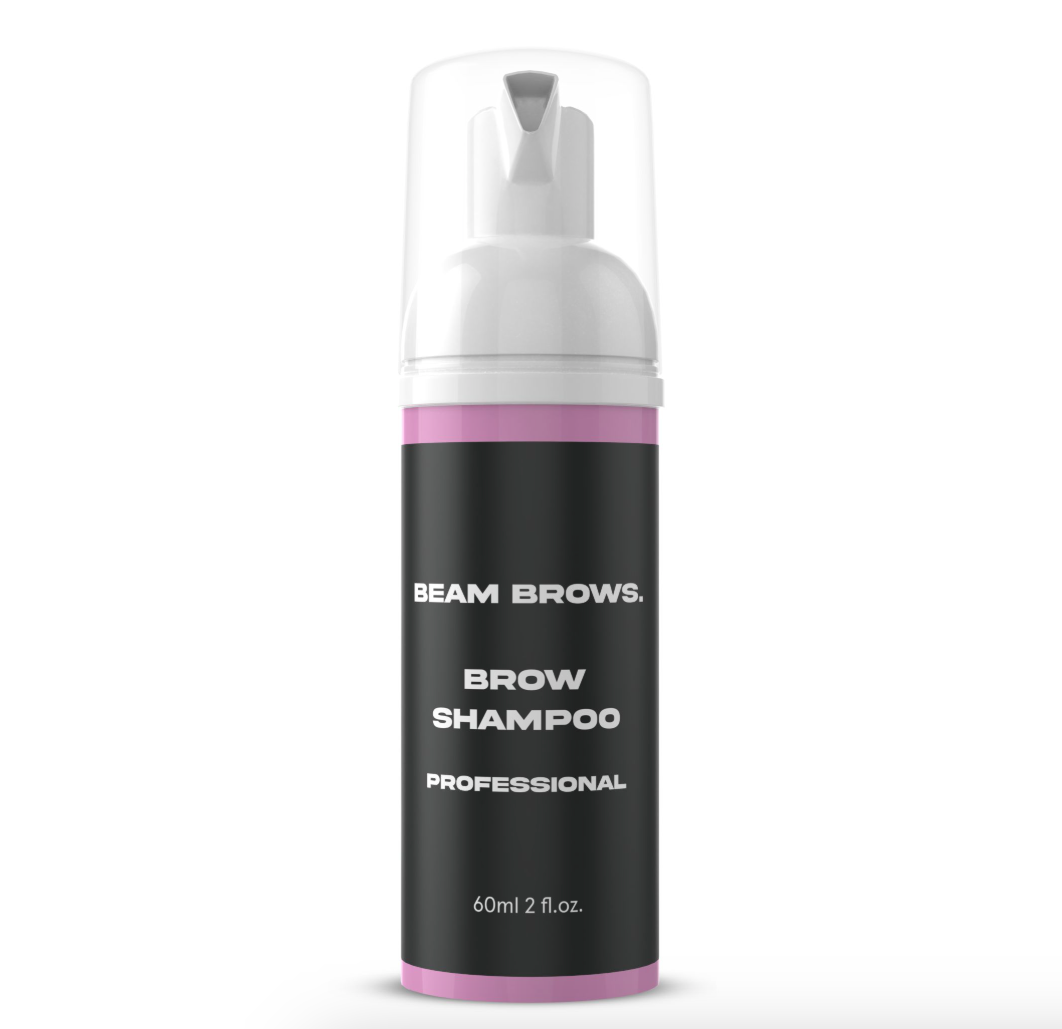 Brow Extensions Shampoo
