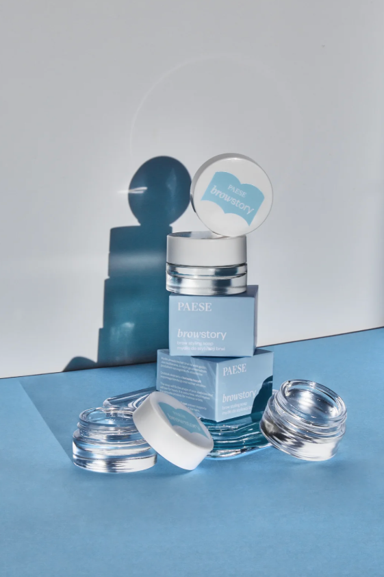 Paese Browstory - Pomata in gel per sopracciglia per fissare e modellare