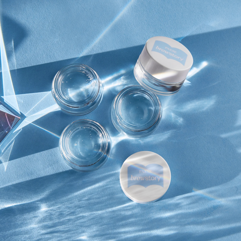 Paese Browstory - Pomata in gel per sopracciglia per fissare e modellare