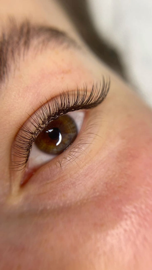 Extension ciglia 1:1