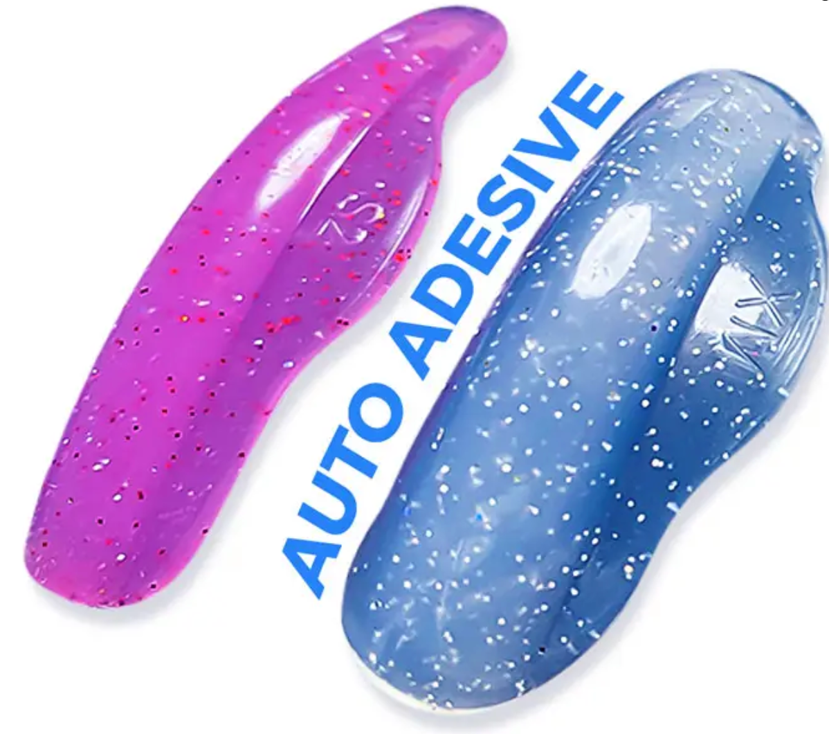 6 coppie PAD ciglia senza colla