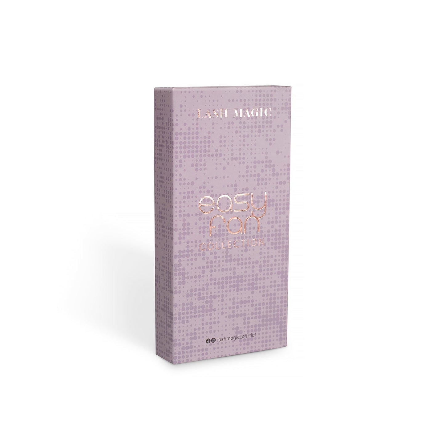 Easy Fan Ciglia 18 linee