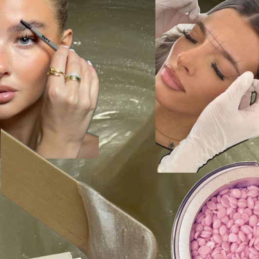 Epilazione Sopracciglia