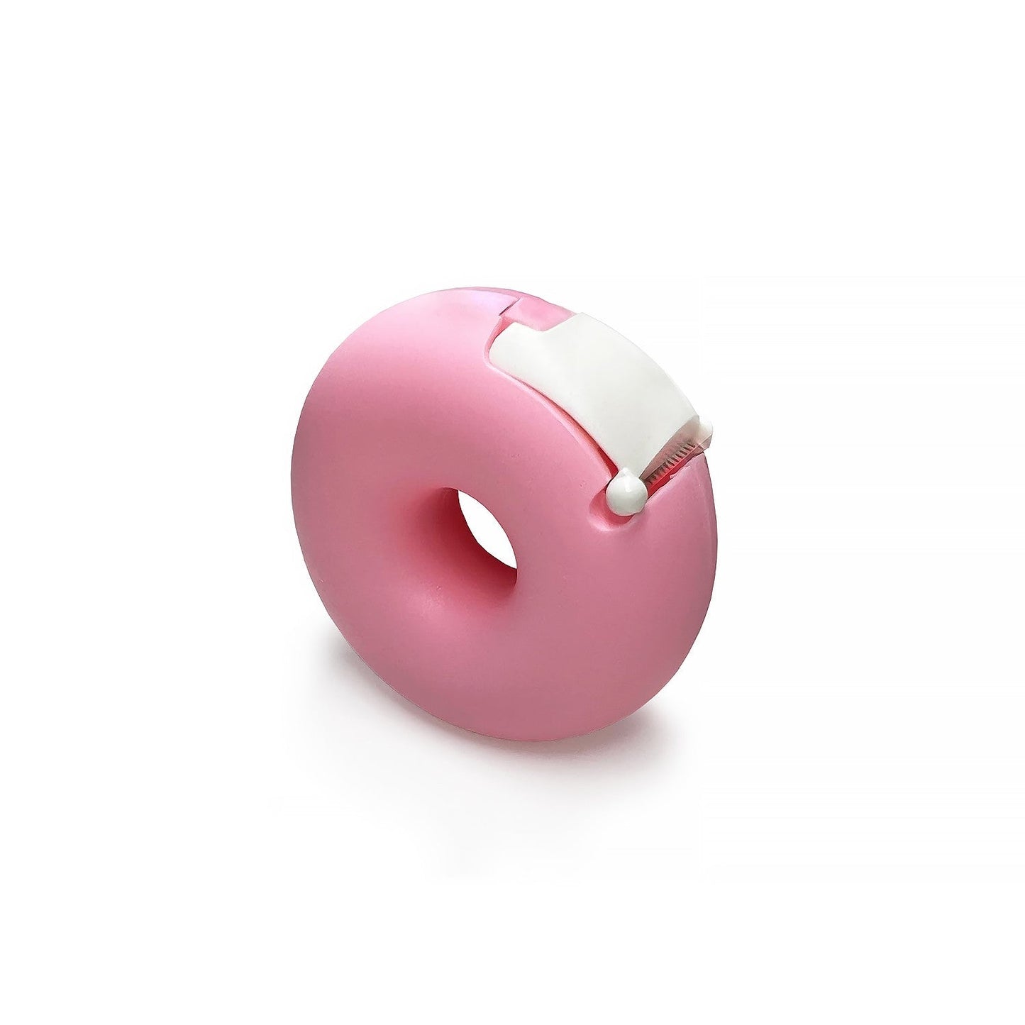 Taglierina per nastro adesivo a forma di ciambella