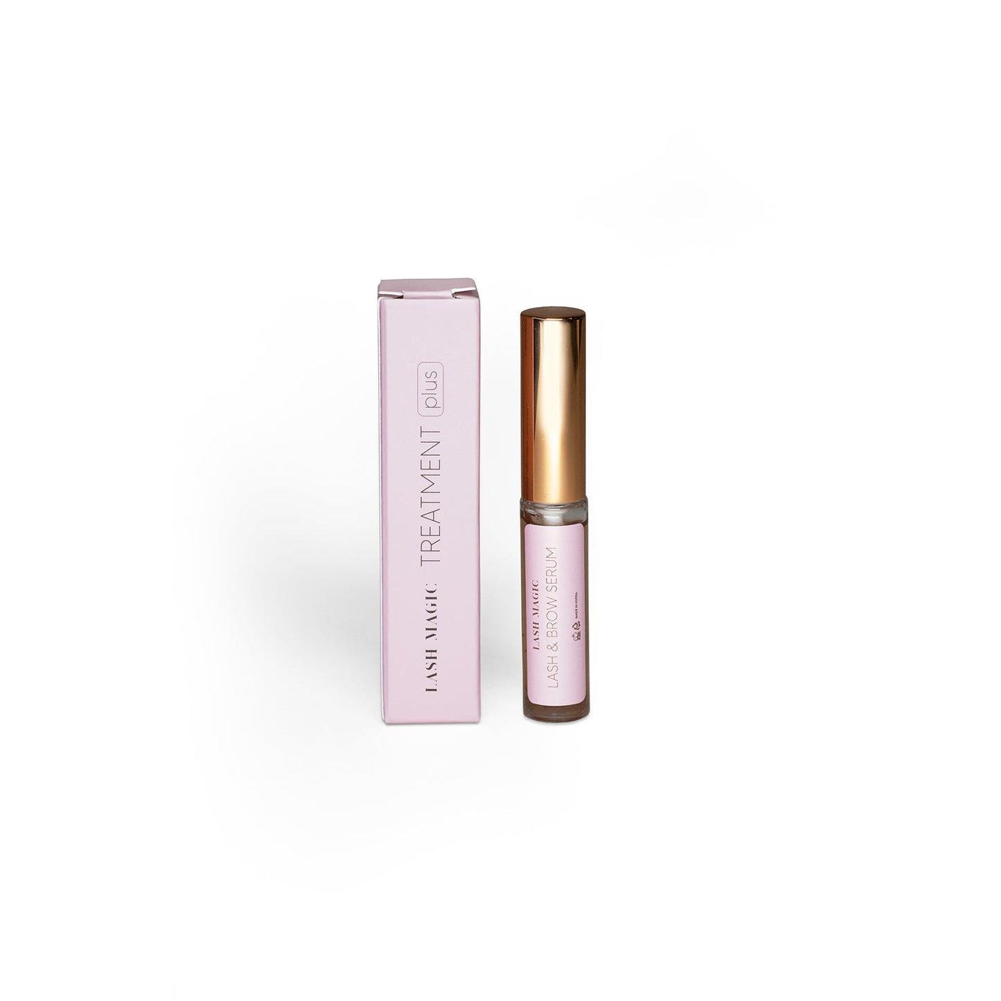 Siero per ciglia e sopracciglia 5 ml